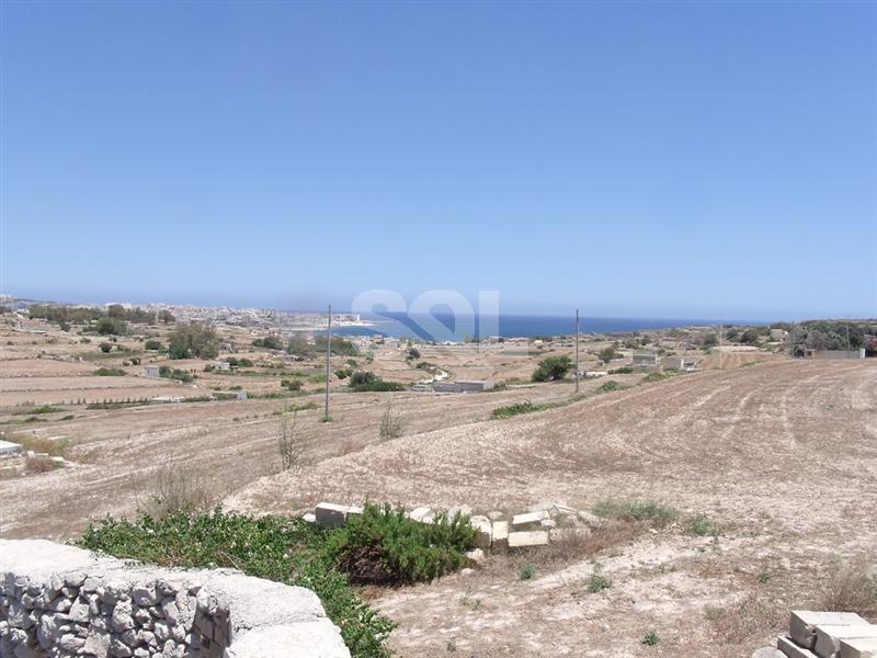 Non-urban Land in Marsaxlokk For Sale