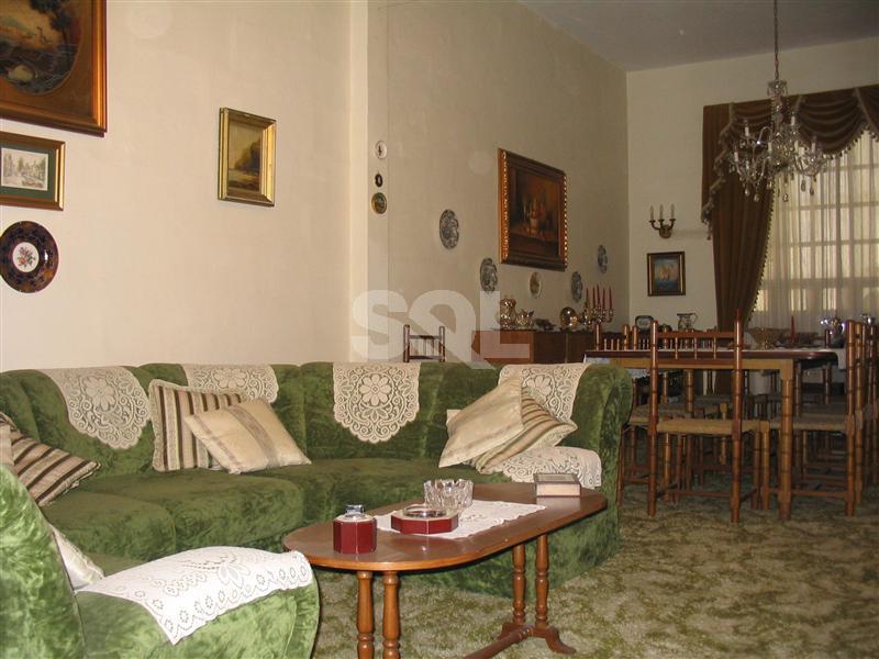 Terraced House in Msida For Sale
