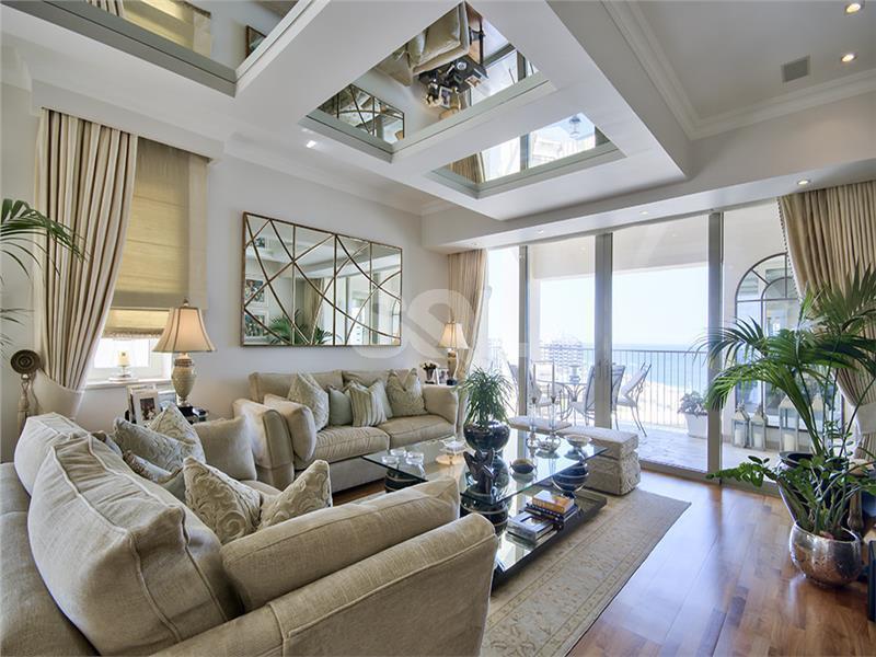 Apartment in Tigne Point For Sale