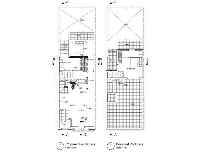 Duplex Penthouse in Sliema For Sale