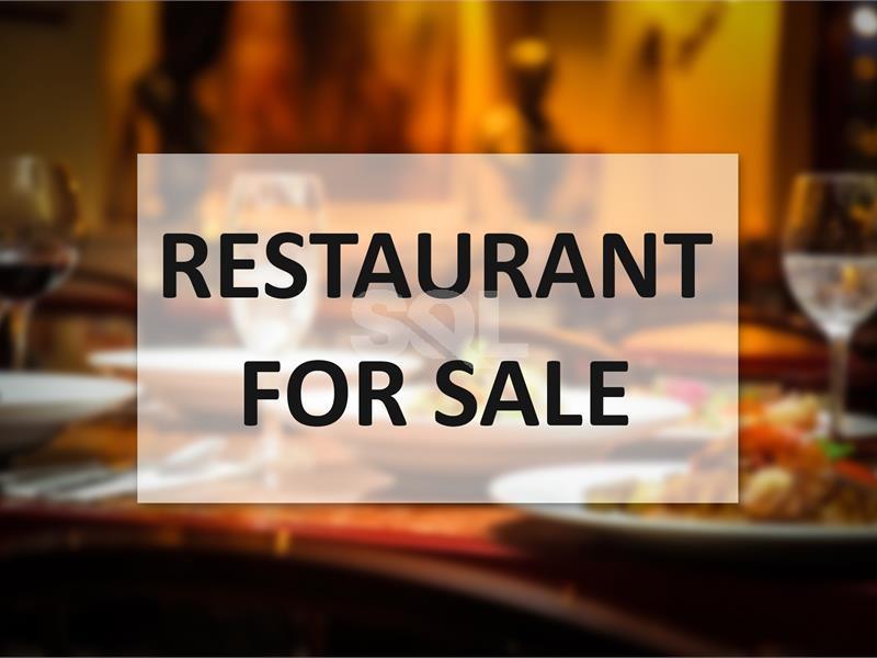 Retail/Catering in Sliema For Sale