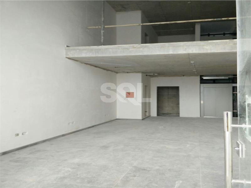 Retail/Catering in Sliema To Rent