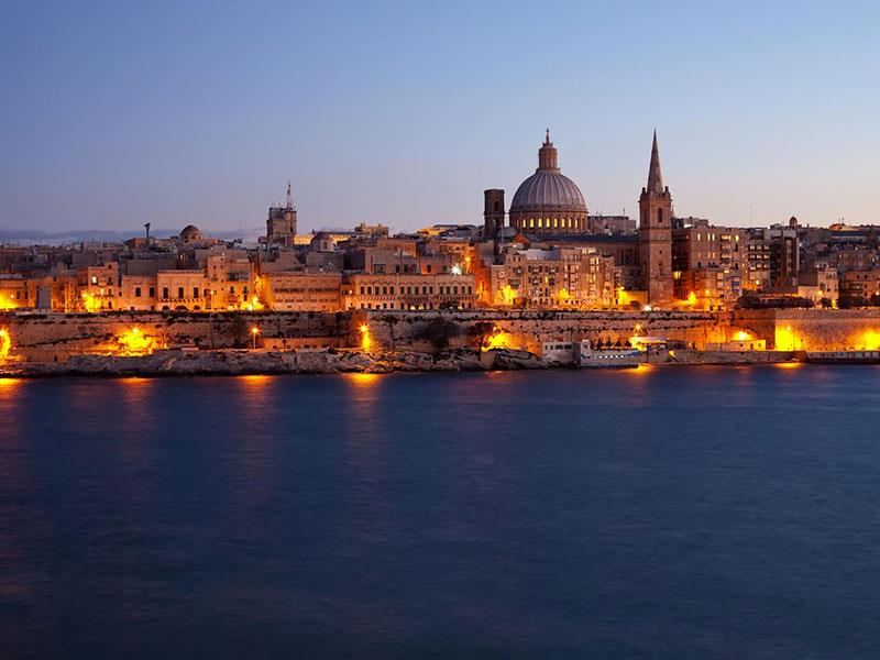 Valletta V18, European Capital of Culture
