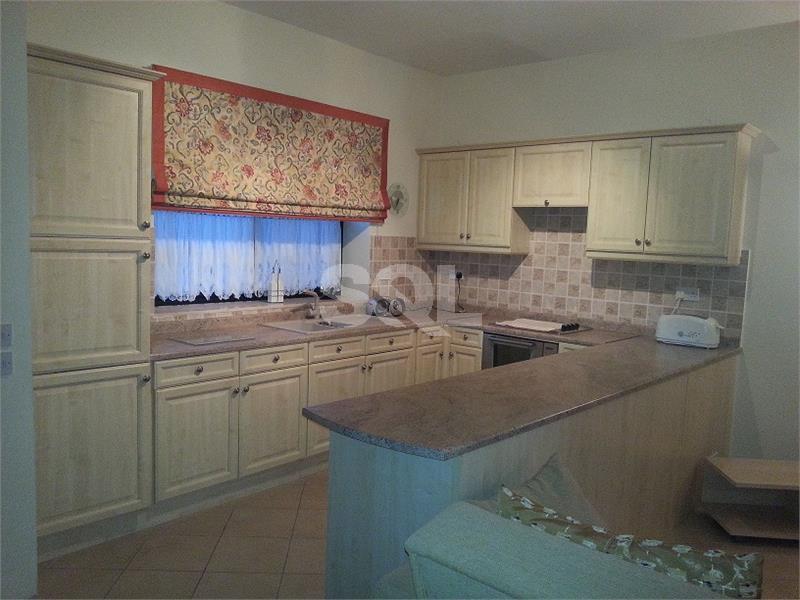 Maisonette in Mellieha To Rent