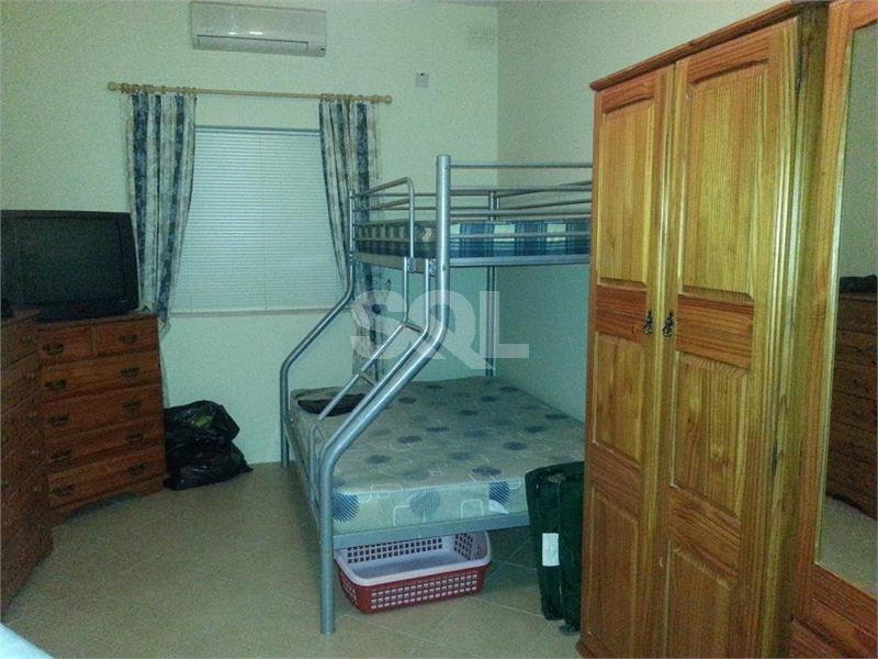 Maisonette in Mellieha To Rent