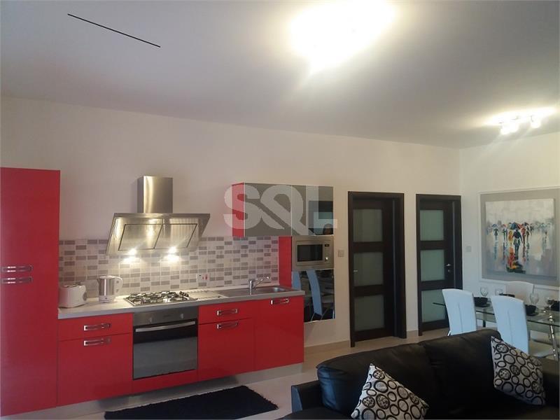 Apartment in Luqa To Rent