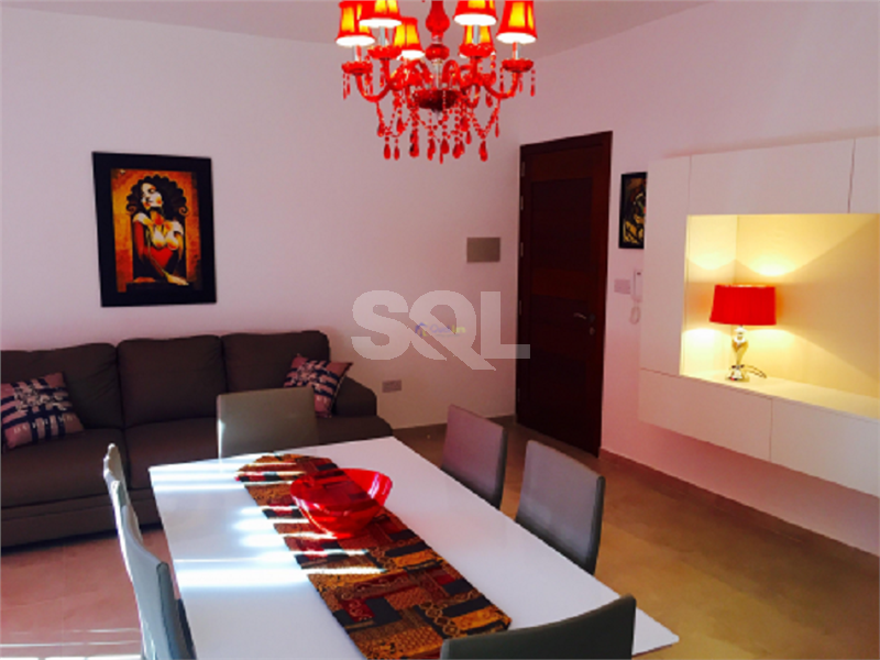 Apartment in San Gwann To Rent