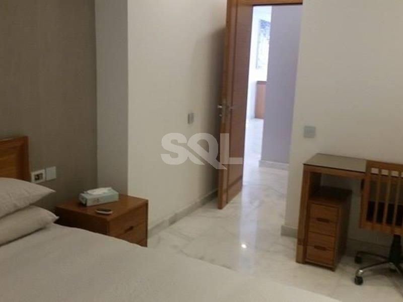 Apartment in Sliema To Rent