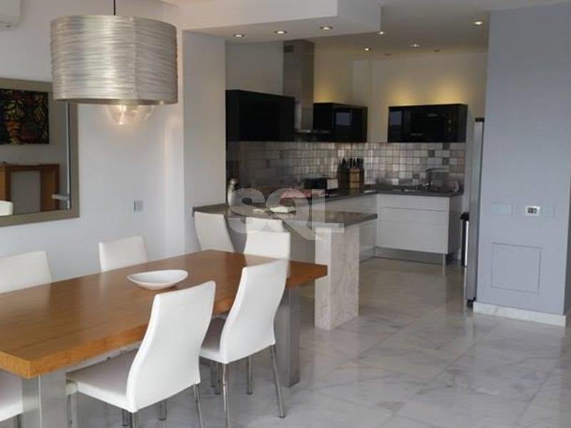 Apartment in Sliema To Rent