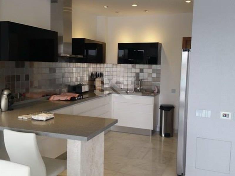 Apartment in Sliema To Rent