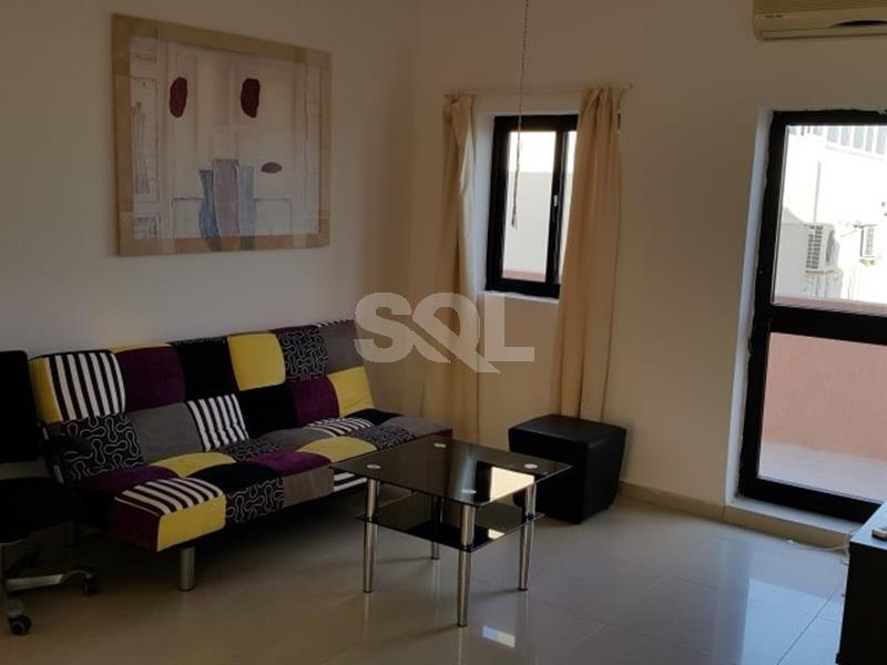 Penthouse in Sliema To Rent