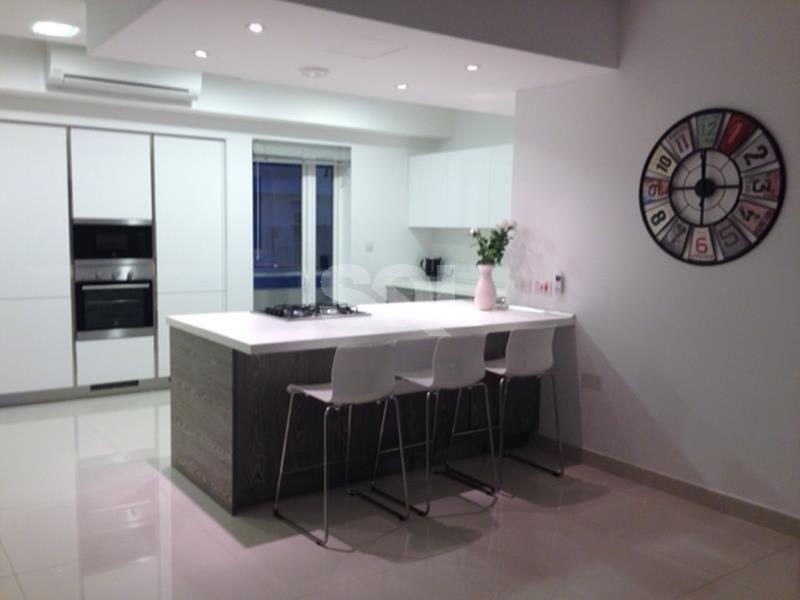 Penthouse in Mellieha To Rent