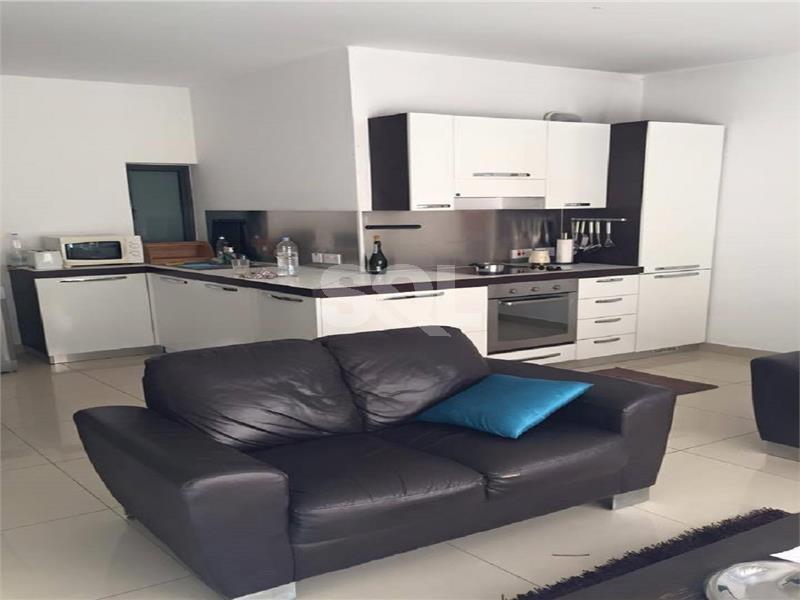 Apartment in Sliema To Rent