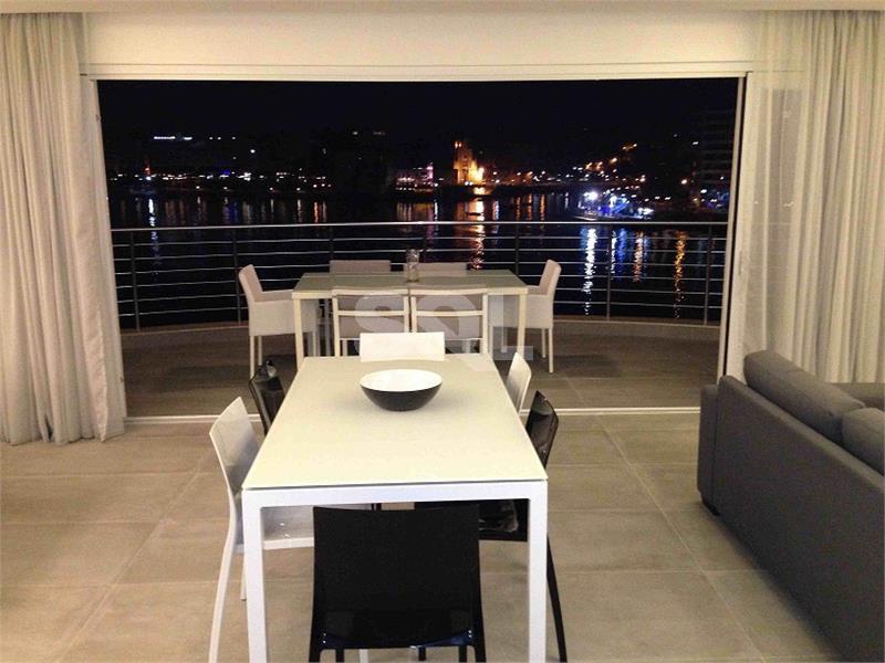 Apartment in Portomaso To Rent