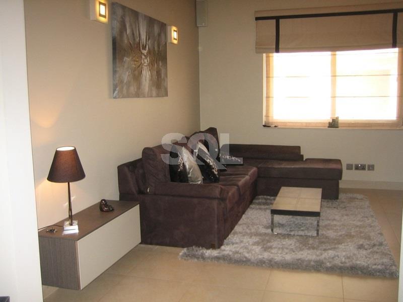 Ground Floor Maisonette in Swieqi To Rent