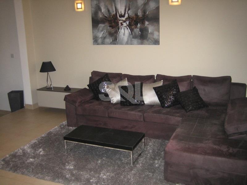 Ground Floor Maisonette in Swieqi To Rent