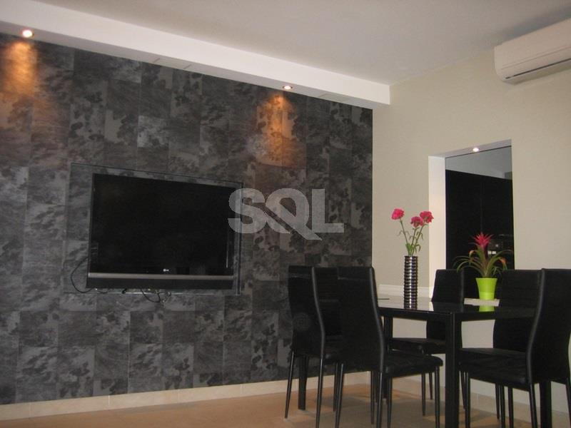 Ground Floor Maisonette in Swieqi To Rent
