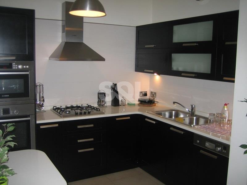 Ground Floor Maisonette in Swieqi To Rent