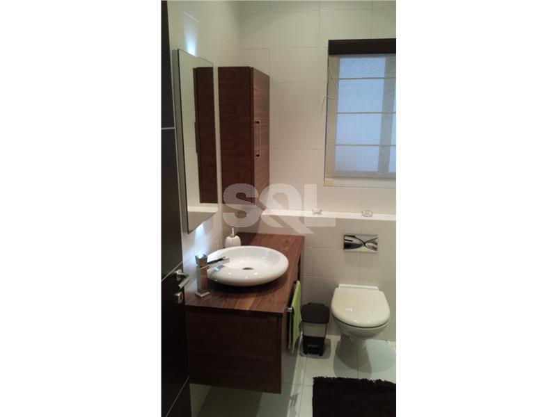 Ground Floor Maisonette in Swieqi To Rent