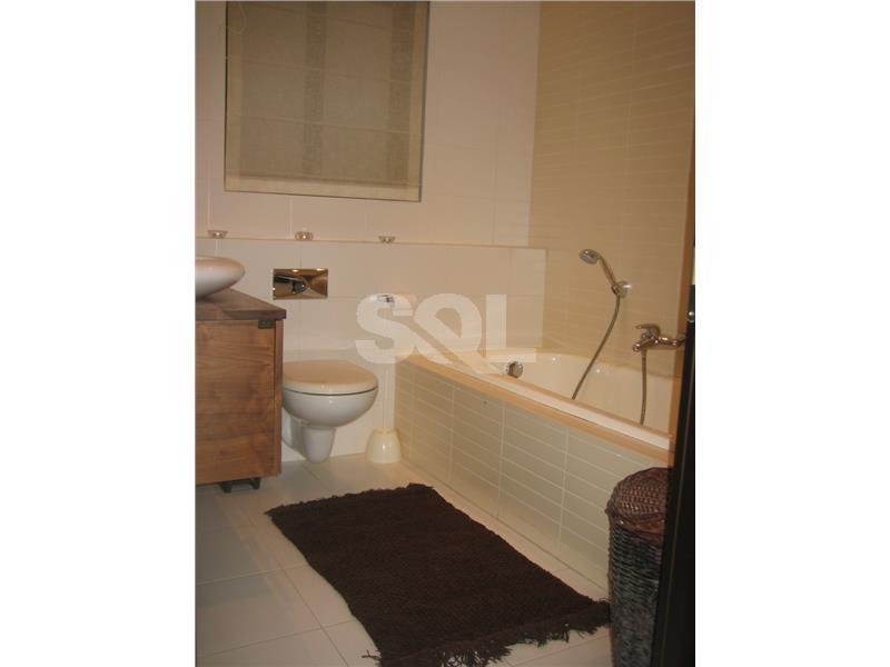 Ground Floor Maisonette in Swieqi To Rent