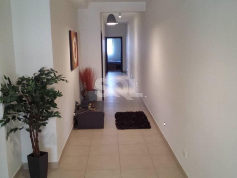 Ground Floor Maisonette in Swieqi To Rent
