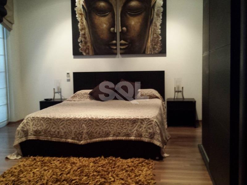 Ground Floor Maisonette in Swieqi To Rent