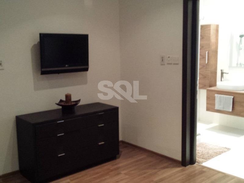 Ground Floor Maisonette in Swieqi To Rent