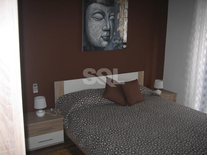 Ground Floor Maisonette in Swieqi To Rent