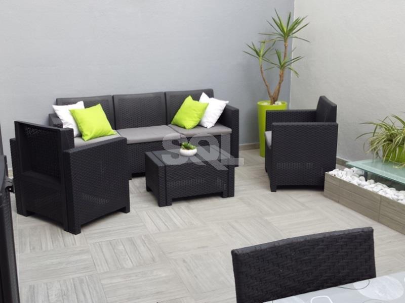 Ground Floor Maisonette in Swieqi To Rent