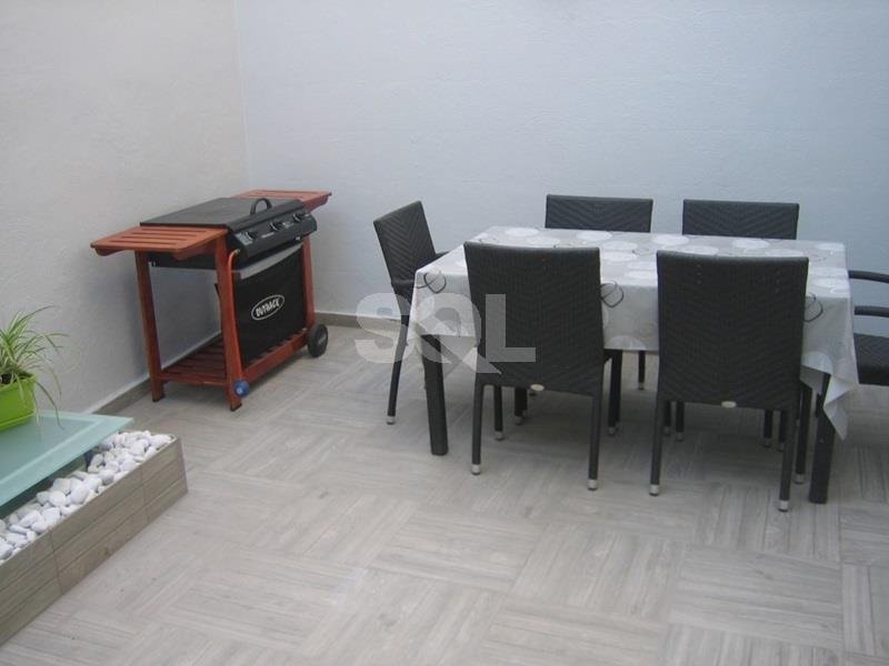 Ground Floor Maisonette in Swieqi To Rent