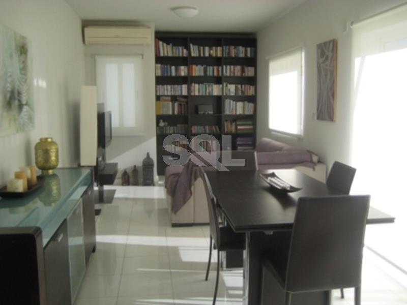 Penthouse in Sliema To Rent
