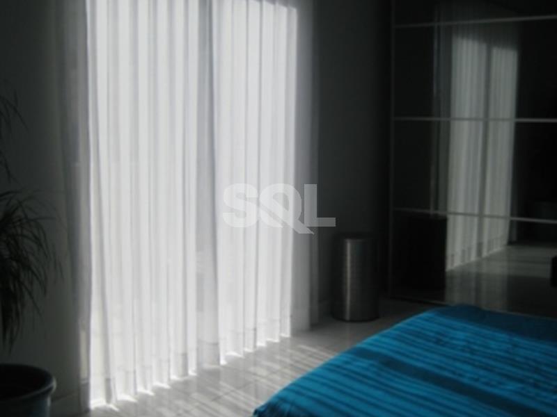 Penthouse in Sliema To Rent