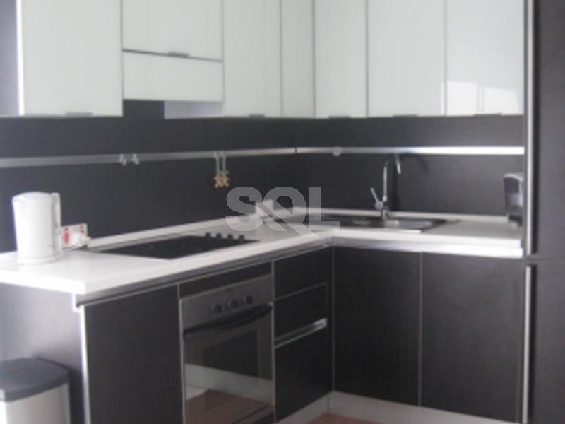 Penthouse in Sliema To Rent