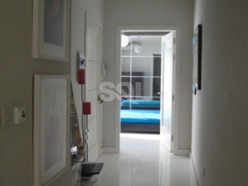 Penthouse in Sliema To Rent