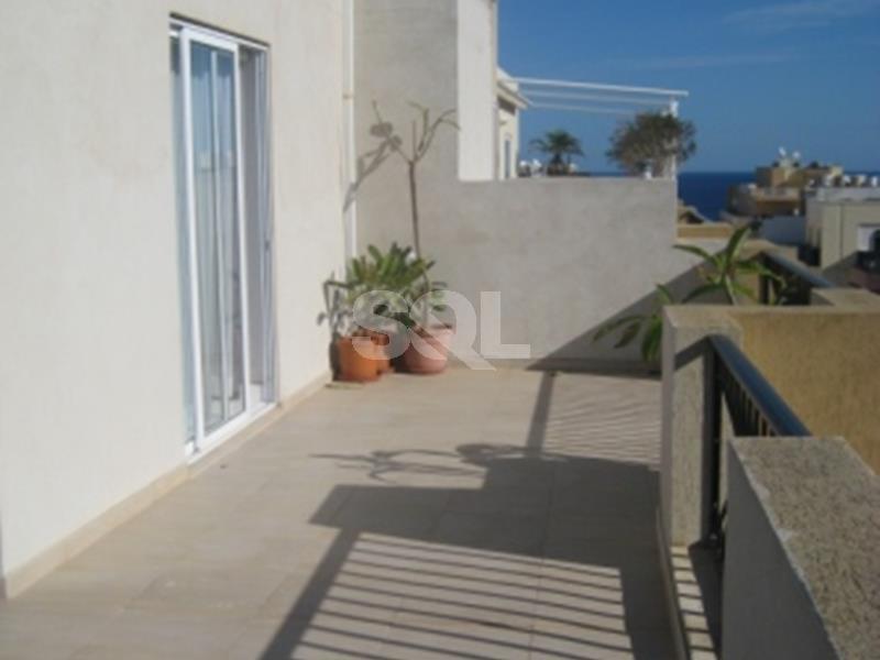 Penthouse in Sliema To Rent