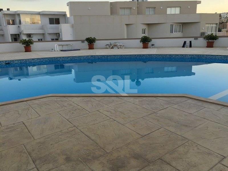 Apartment in Swieqi To Rent