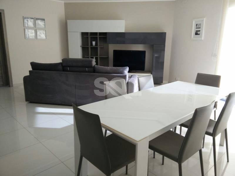 Apartment in Sliema To Rent