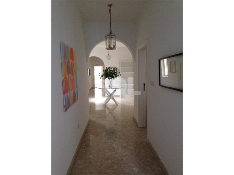 Apartment in Sliema To Rent