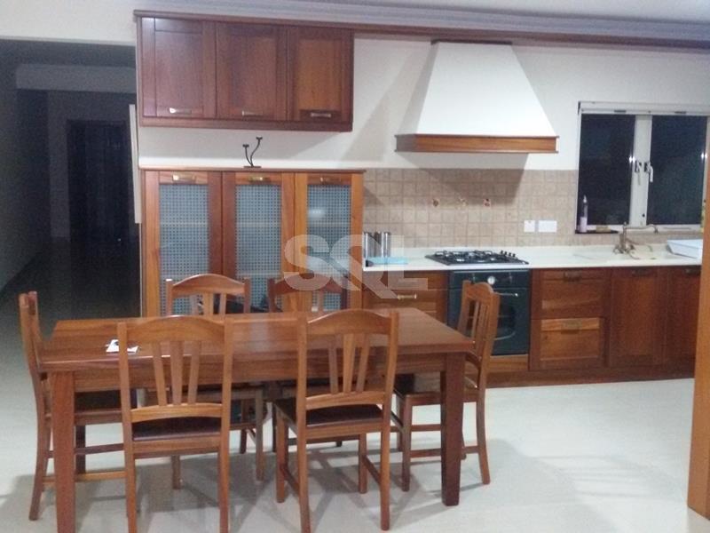 Apartment in Bahar ic-Caghaq To Rent