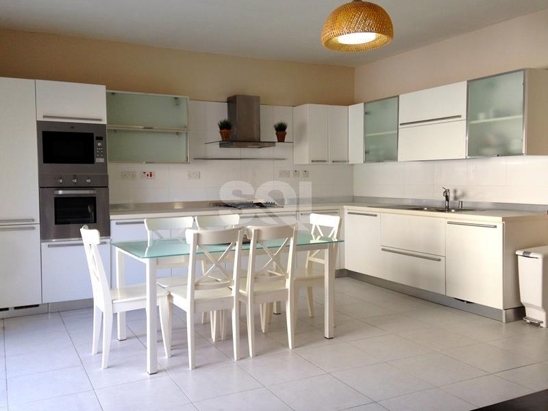 Apartment in Swieqi To Rent