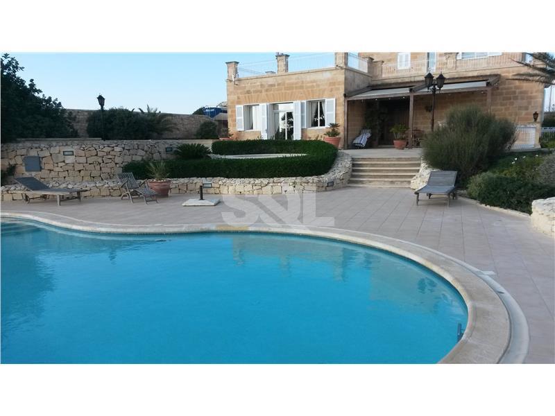 Villa in Mgarr For Sale