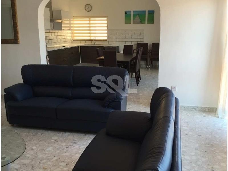 Penthouse in St. Julians To Rent