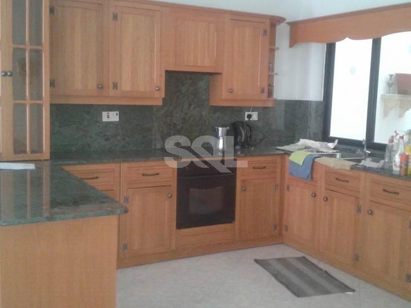 Apartment in Sliema To Rent