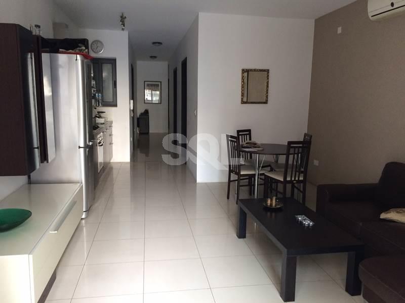 Apartment in Sliema To Rent