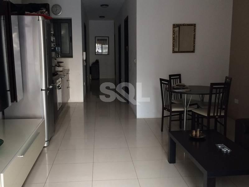 Apartment in Sliema To Rent