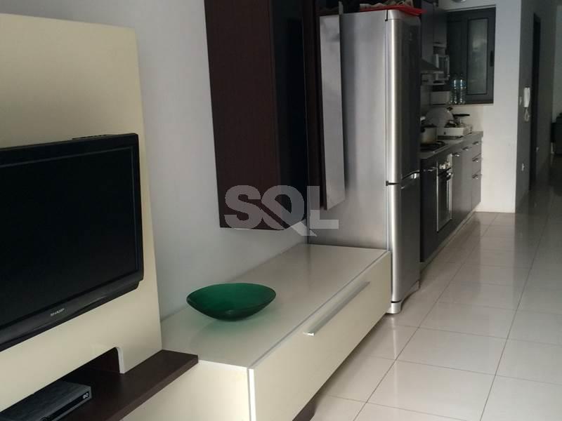 Apartment in Sliema To Rent
