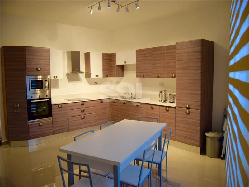 Apartment in Swieqi To Rent