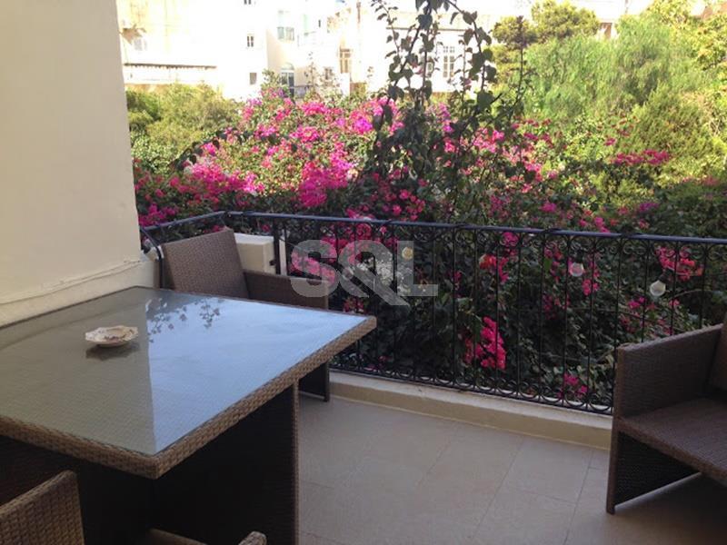 Apartment in Sliema To Rent