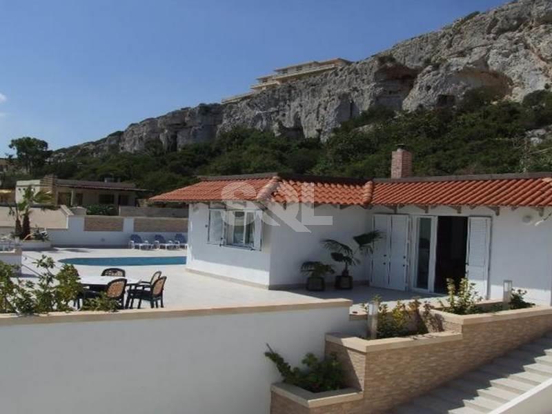 Villa in Mellieha To Rent