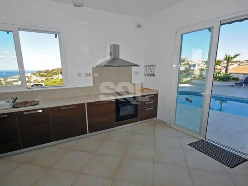 Villa in Mellieha To Rent